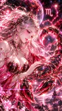 深紅の守人