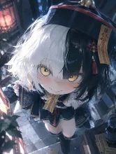 SUPPART の AI イラスト