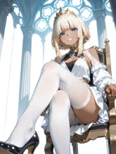 SUPPART の AI イラスト