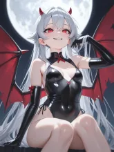 SUPPART の AI イラスト