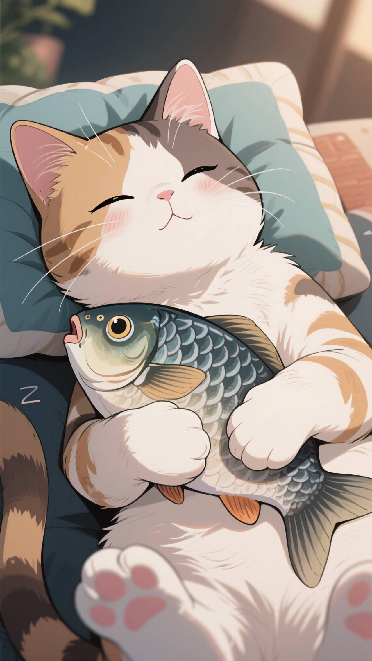 あっこれ可愛過ぎる⋯ふふ♥