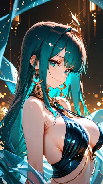 anime style - スカーフ