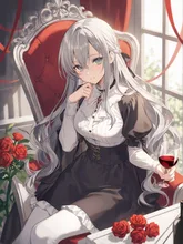 SUPPART の AI イラスト