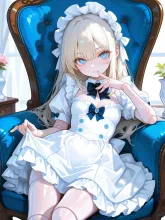 まるで生きているかのような人形