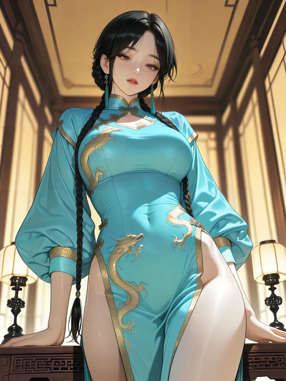 撒旦 — 撒旦さんのAIイラスト