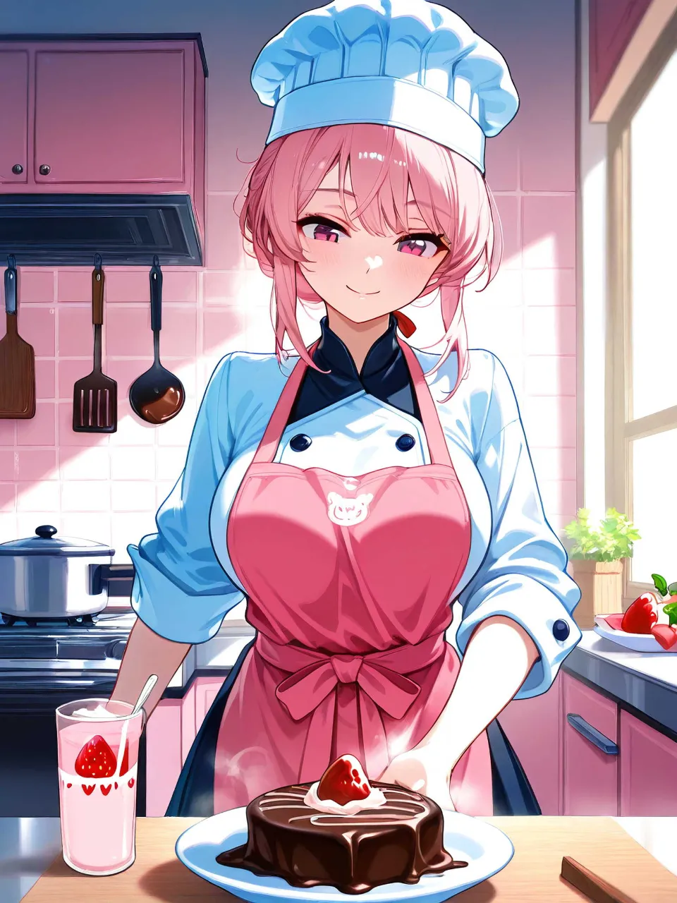 SUPPART の AI イラスト