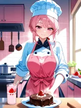 SUPPART の AI イラスト