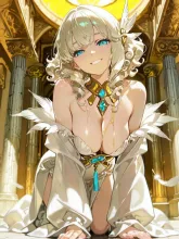 SUPPART の AI イラスト