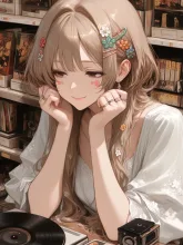SUPPART の AI イラスト