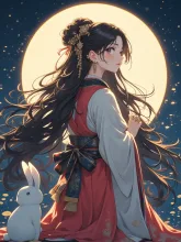 SUPPART の AI イラスト