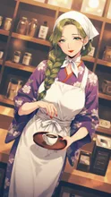 画像生成チャレンジ·レトロな喫茶店 の投稿作品