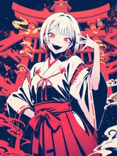 当神社へようこそ〜♪