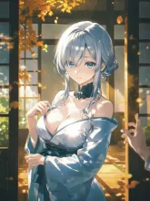 涼しくなりましたね❤️