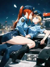 「センパイ!わたし本気ですからっ❤️🔥」