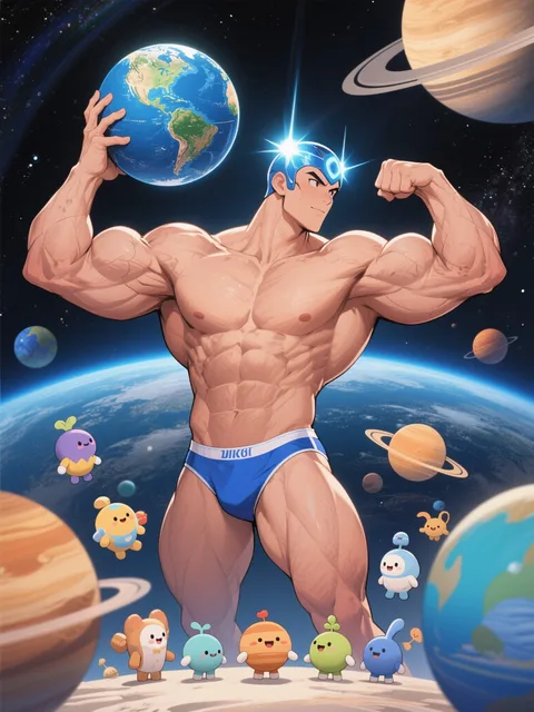 アースマッチョ