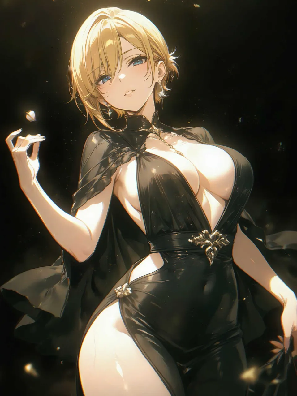SUPPART の AI イラスト