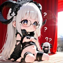 xx?? — ふ！さんのAIイラスト