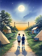 ある夏の日の肝試し