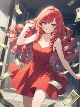 雨みたいにお金が💰
