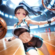 ユニフォーム美少女·ピッチに咲く、勝利の女神 の投稿作品