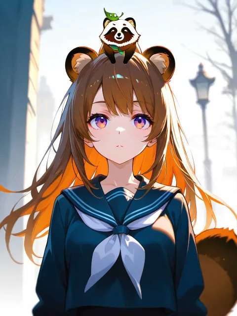 化け狸