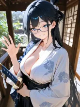 侍·鞘に手をかけて の投稿作品