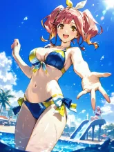 SUPPART の AI イラスト