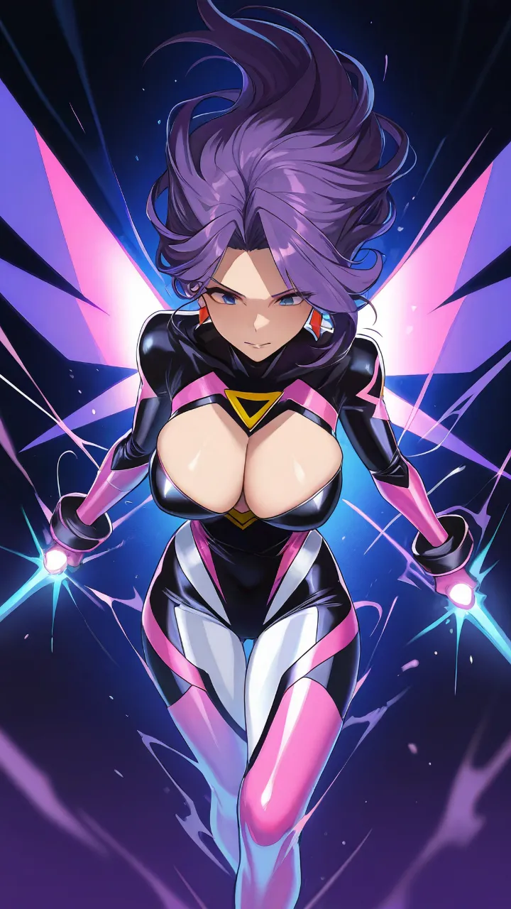 披露淫‼️ — 黒猫さんのAIイラスト