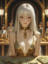 スリー — スリーさんのAIイラスト