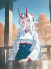 鬼の姫