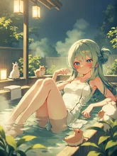 楽園