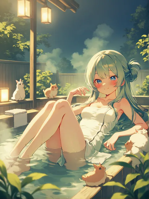 楽園