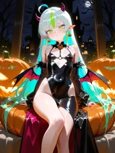 SUPPART の AI イラスト