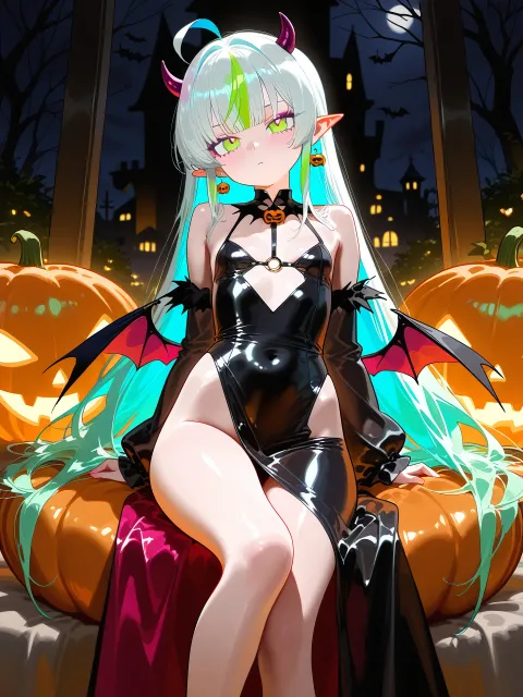 ハロウィン、パーティ - ハロウィンナイト総選挙