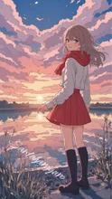 はらぐろサンタ — はらぐろサンタさんのAIイラスト