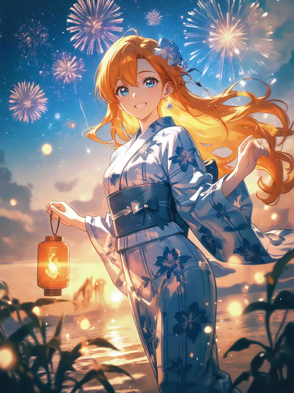 SUPPART の AI イラスト