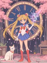 🌟イベント 第43弾·美少女戦士の休日💐 の投稿作品