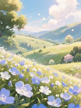春風ふわり