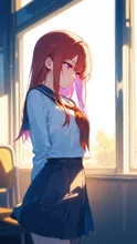 あっち — あっちさんのAIイラスト