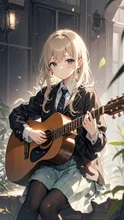 SUPPART の AI イラスト