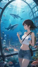 Adventure under the sea