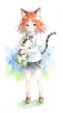 SUPPART の AI イラスト