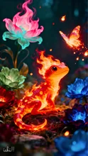 サラマンダーの住む世界