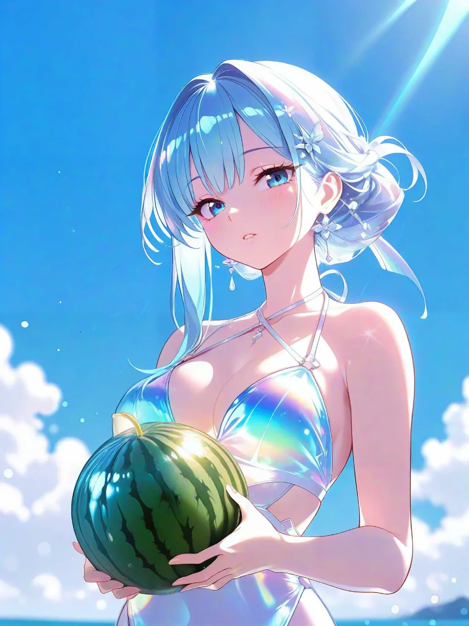 夏の幻影