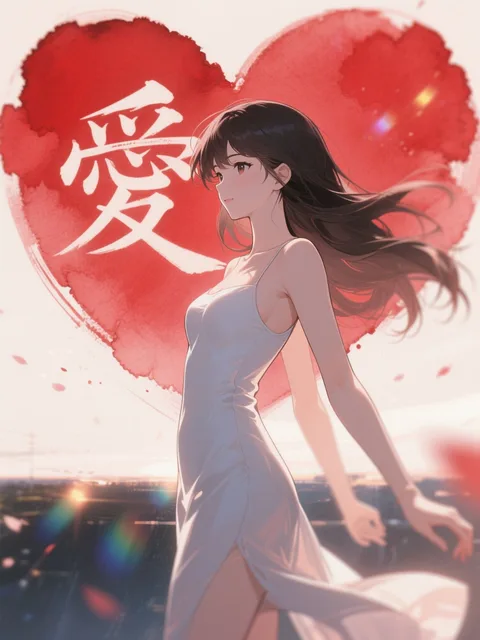 愛、故に・・・