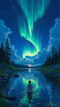 極光