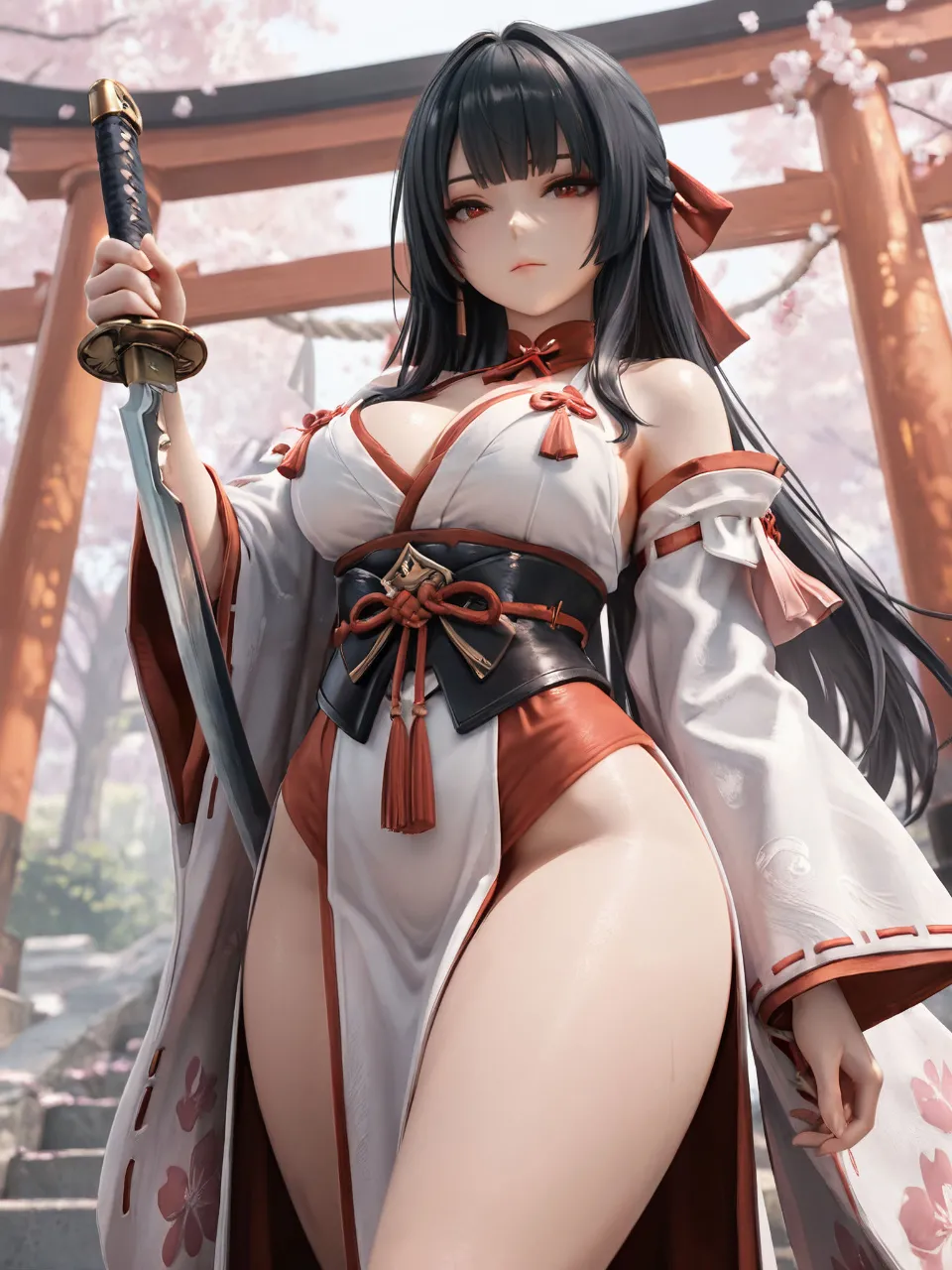 SUPPART の AI イラスト