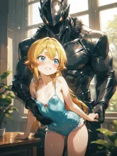 SUPPART の AI イラスト