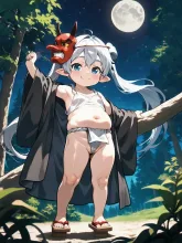 SUPPART の AI イラスト