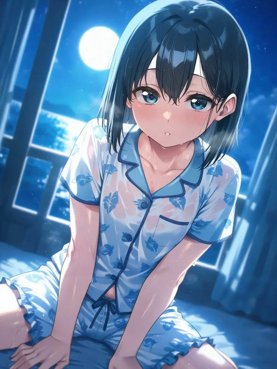 だめだ。エアコン壊れた🥵